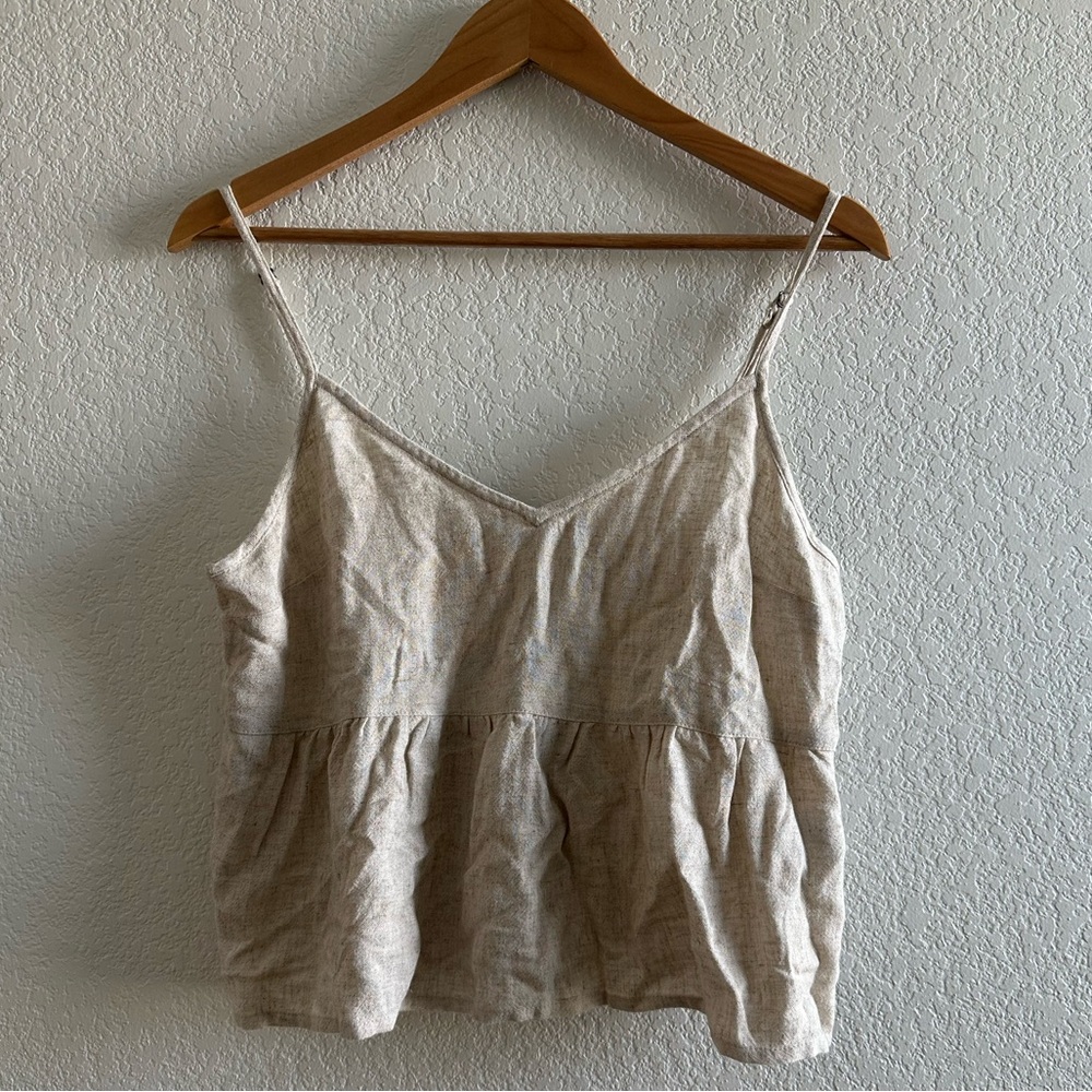 NWT Abercrombie Tank Top